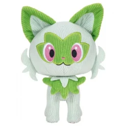 Pokemon Corduroy Sprigatito Bamse 20cm