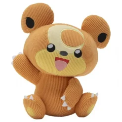 Pokemon Corduroy Teddiursa Bamse 20cm