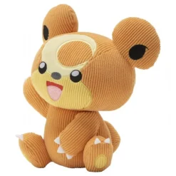 Pokemon Corduroy Teddiursa Bamse 20cm