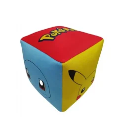 Pokemon Cube Pude 25x25cm