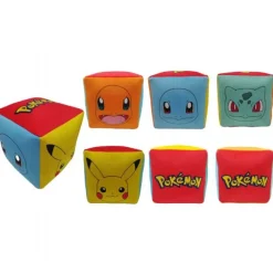 Pokemon Cube Pude 25x25cm