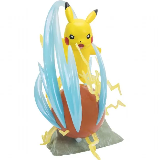 Pokemon Deluxe Collecter Pikachu