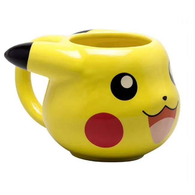 Pokemon 3D Kop Pikachu