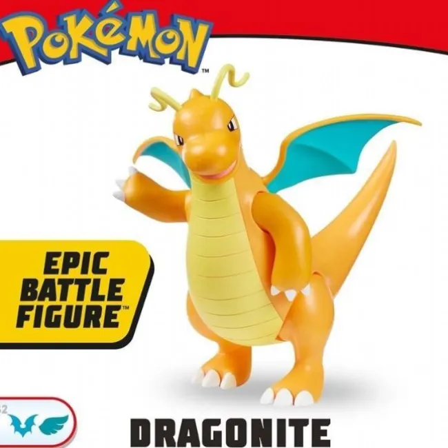 Pokemon Dragonite Figur