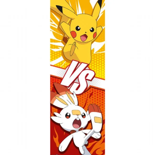Pokemon Dørplakat 53x158 cm