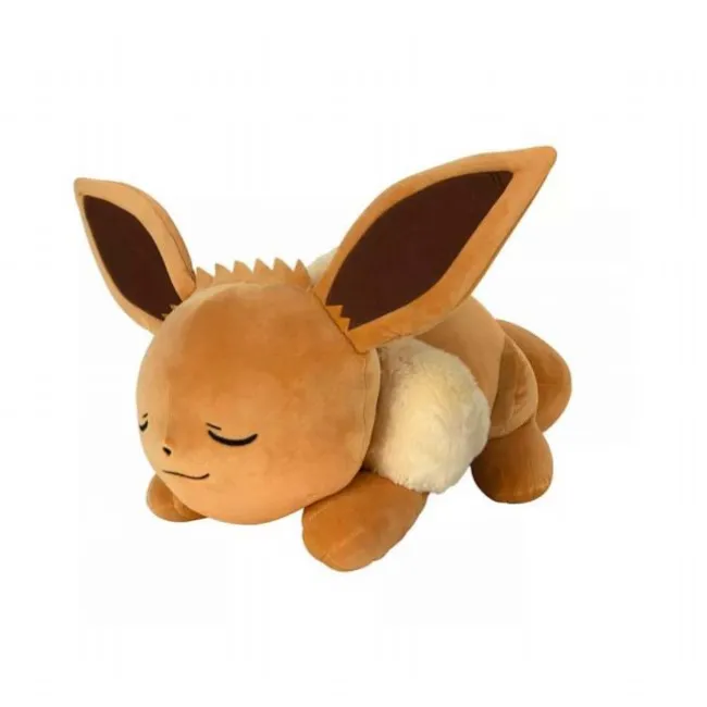 Pokemon Eevee Sleeping Bamse
