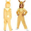 Pokemon Eevee Udklædning 4-6 år