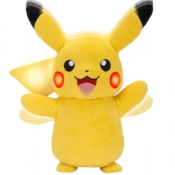 Pokemon Electric Charge Pikachu Bamse