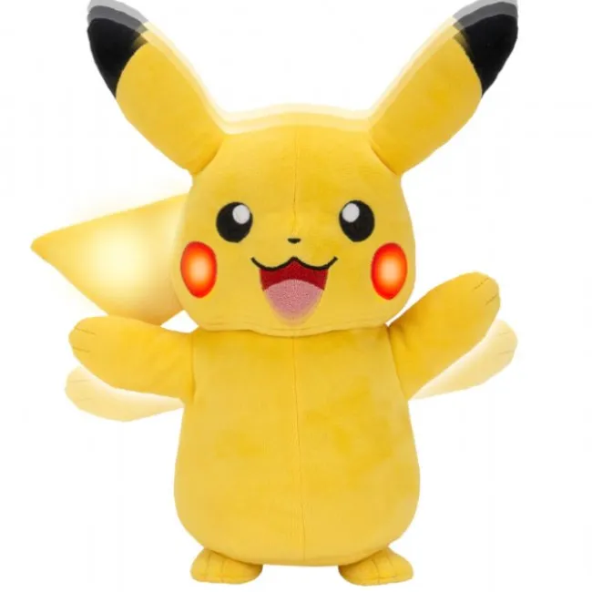 Pokemon Electric Charge Pikachu Bamse