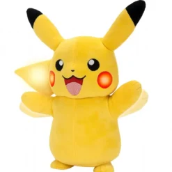 Pokemon Electric Charge Pikachu Bamse