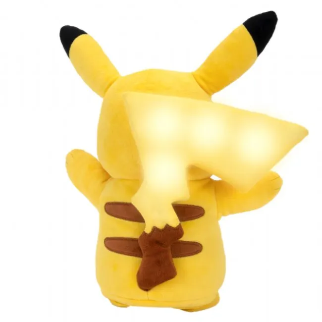 Pokemon Electric Charge Pikachu Bamse