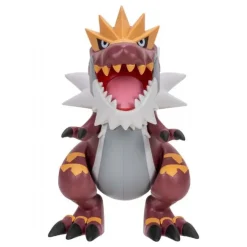 Pokemon Epic Battle Tyrantrum figur