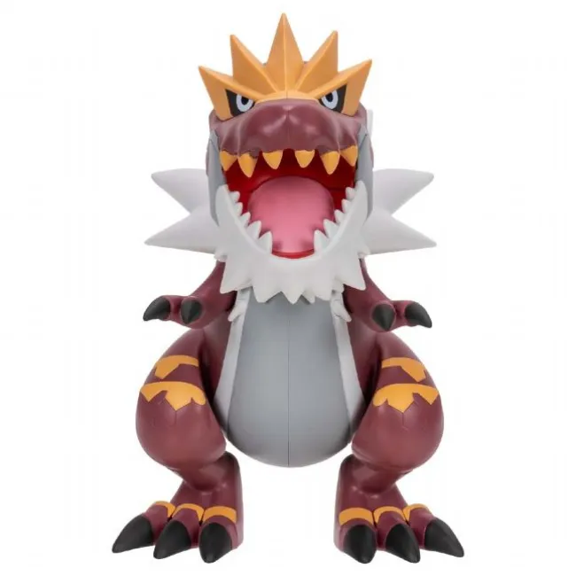 Pokemon Epic Battle Tyrantrum figur