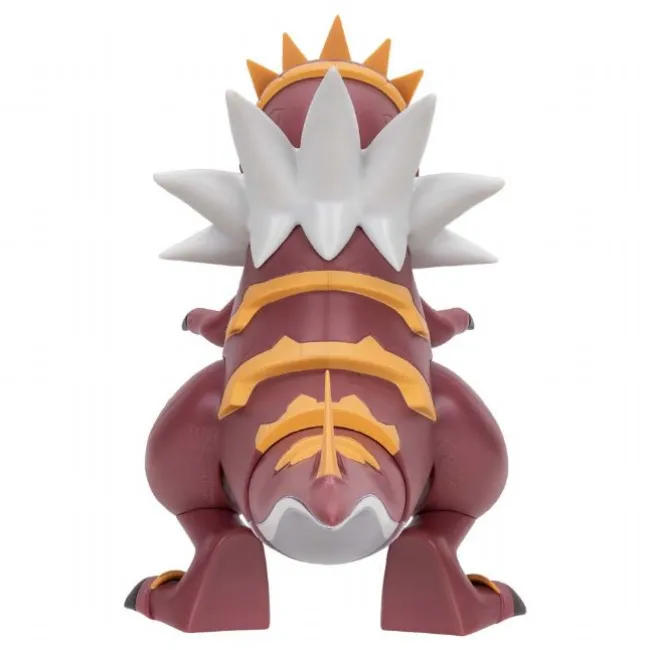 Pokemon Epic Battle Tyrantrum figur