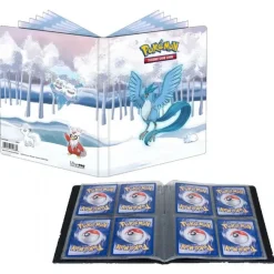 Pokemon Frosted Forest Samlemappe
