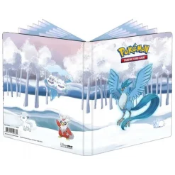 Pokemon Frosted Forest Samlemappe