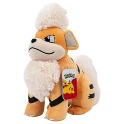 Pokemon Growlithe Bamse 30cm