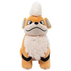 Pokemon Growlithe Bamse 30cm