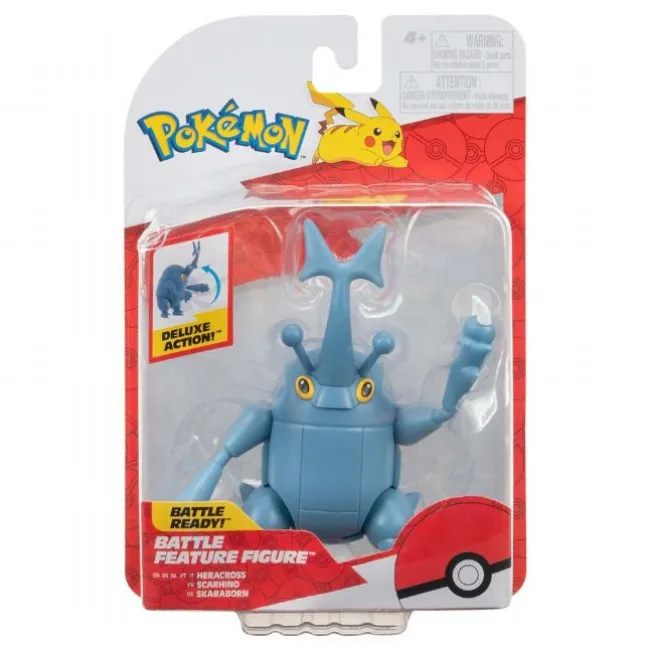 Pokemon Heracross Figur