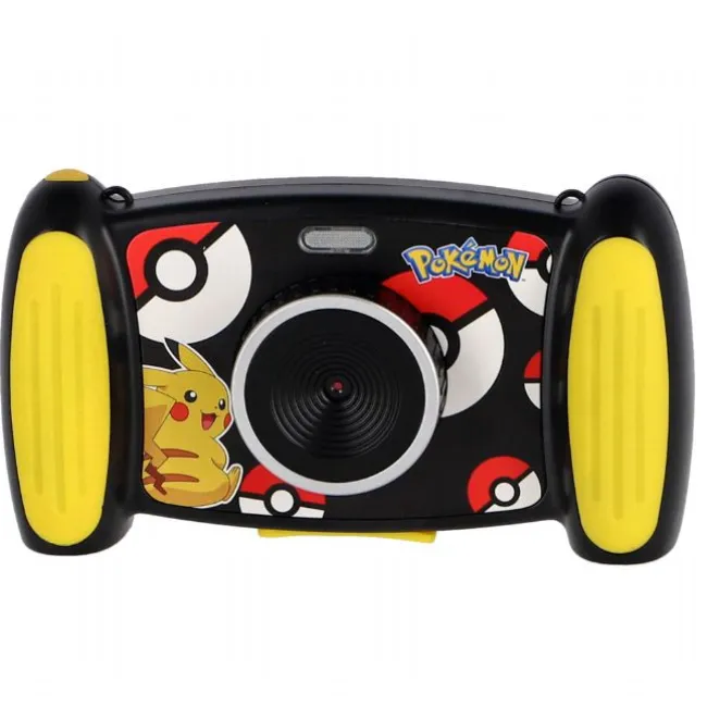 Pokemon interaktivt kamera