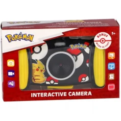 Pokemon interaktivt kamera
