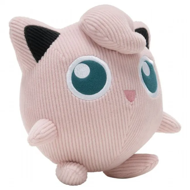Pokemon Jigglypuff Bamse 20cm