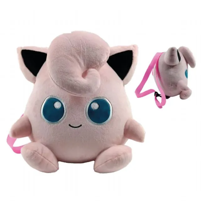 Pokemon Jigglypuff Bamse Taske 34 cm
