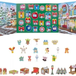 Pokemon Julekalender 2024