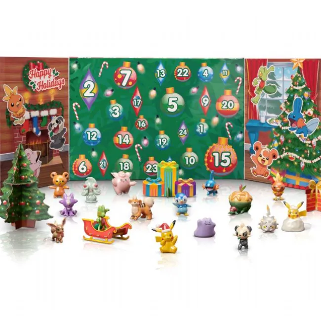 Pokemon Julekalender