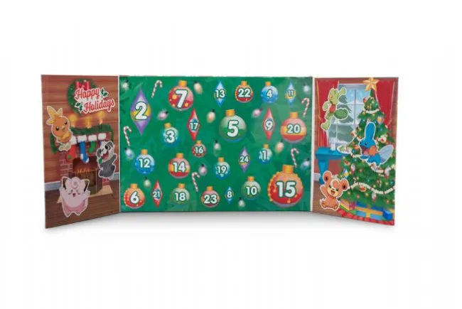 Pokemon Julekalender