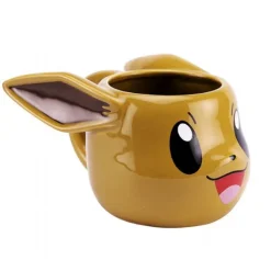 Pokemon Kop 3D Pokeball Eevee 500 ml