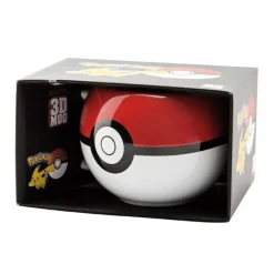 Pokemon Kop 3D Pokeball 400 ml