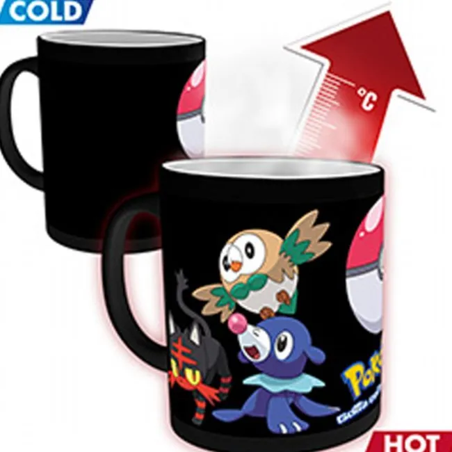 Pokemon Kop 320 ml