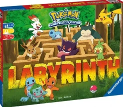 Pokemon Labyrinth