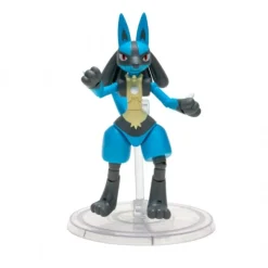 Pokemon Lucario Artikuleret Figur