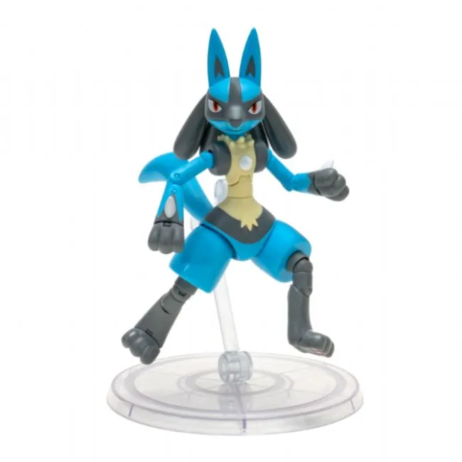 Pokemon Lucario Artikuleret Figur