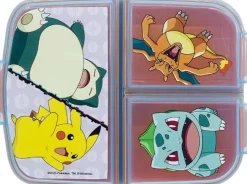 Pokemon Madkasse og Alu Vandflaske Sæt