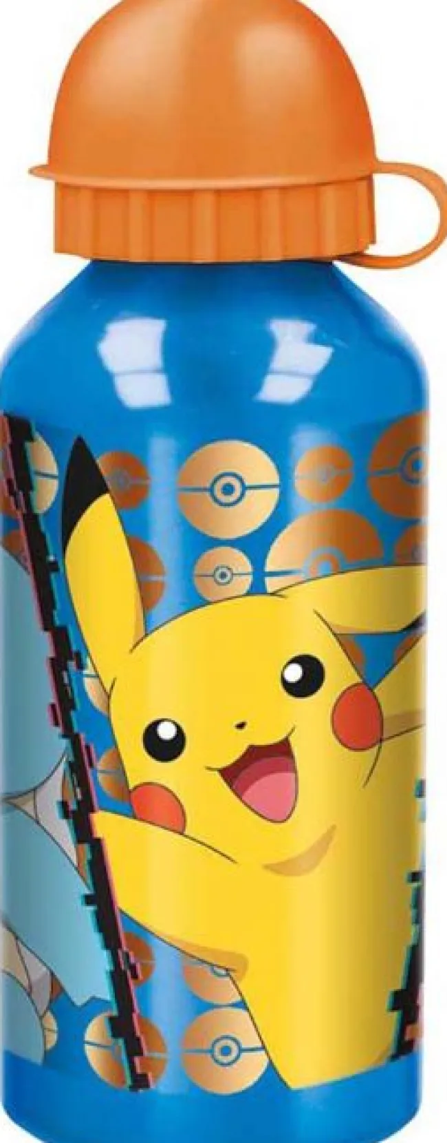 Pokemon Madkasse og Alu Vandflaske Sæt