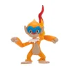 Pokemon Monferno Figur