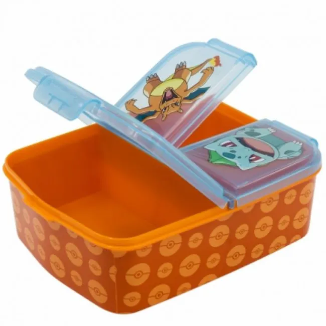 Pokemon Multi Rum Madkasse