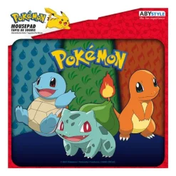 Pokemon Musemåtte 27x19 cm