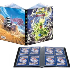 Pokemon Obsidian Flames Samlemappe