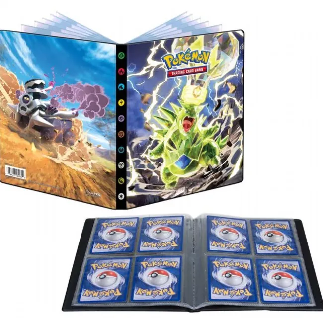 Pokemon Obsidian Flames Samlemappe