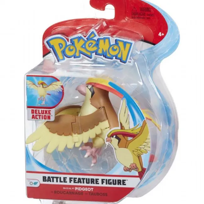Pokemon Pidgeot Figur