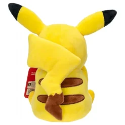 Pokemon Pikachu Bamse 20 cm