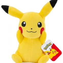 Pokemon Pikachu Bamse 20cm