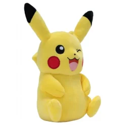 Pokemon Pikachu Bamse 30 cm