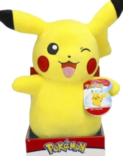 Pokemon Pikachu Bamse 30 cm