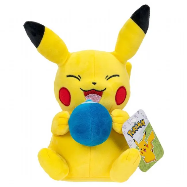 Pokemon Pikachu Berry Bamse 20cm