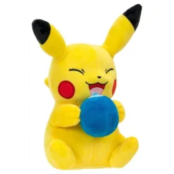 Pokemon Pikachu Berry Bamse 20cm